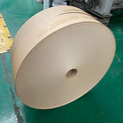 PLA Coated 50-70mm Paper Cup Bottom Roll