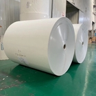 Offset 280G Jumbo Paper Roll ECO Paper Tea Cup Raw Material